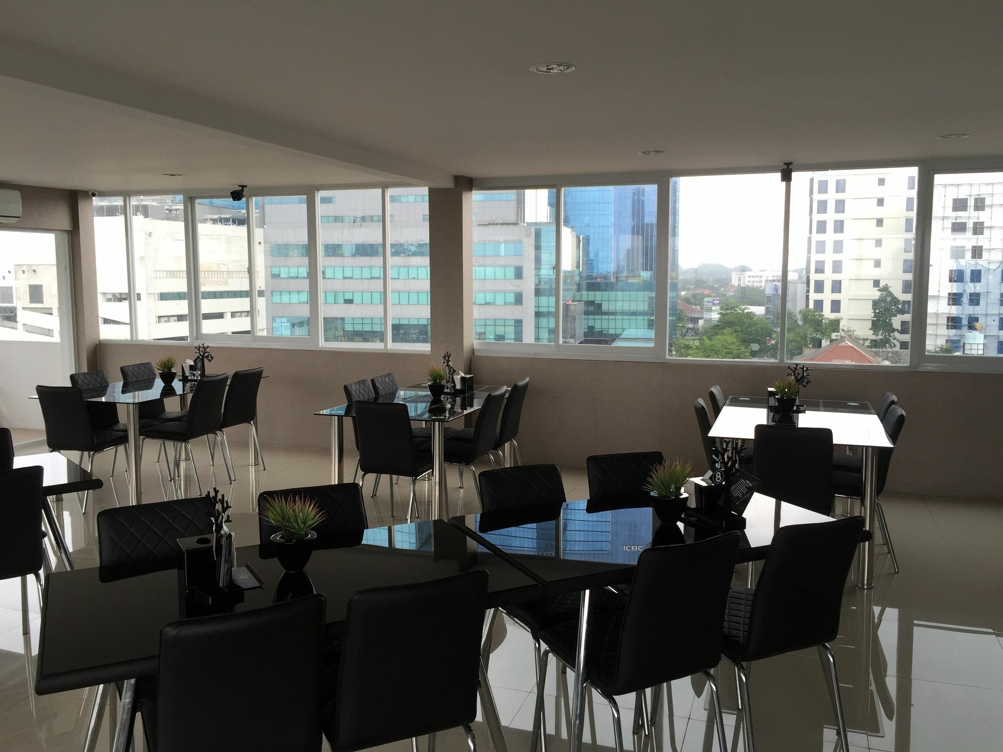 Residence100 Jakarta Luaran gambar