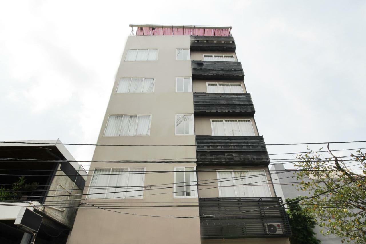 Residence100 Jakarta Luaran gambar