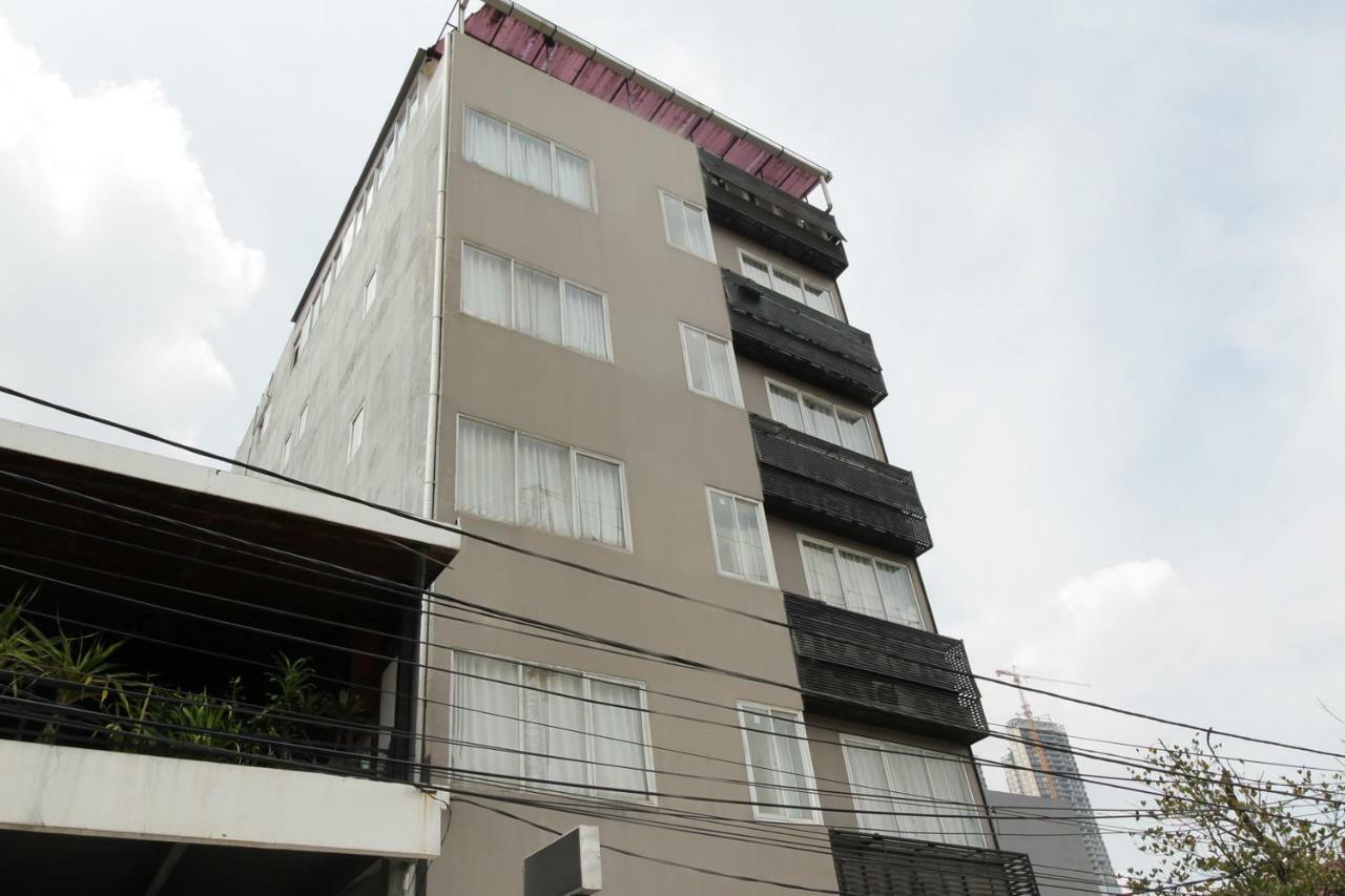 Residence100 Jakarta Luaran gambar