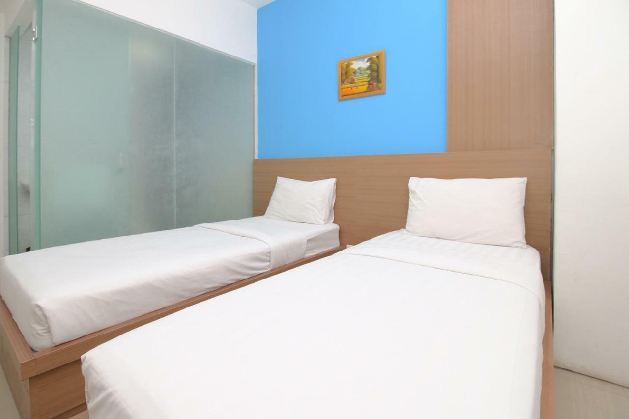 Residence100 Jakarta Luaran gambar