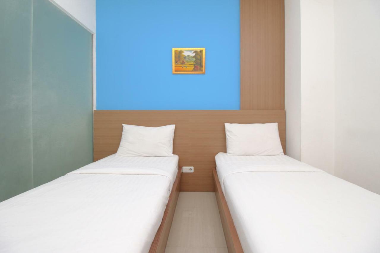 Residence100 Jakarta Luaran gambar